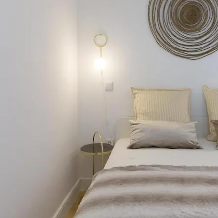 Apartment Cosy And Modern Loft Porto