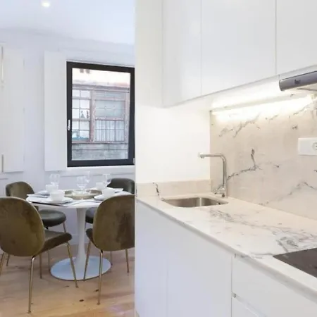 Apartamento Cosy And Modern Loft Oporto