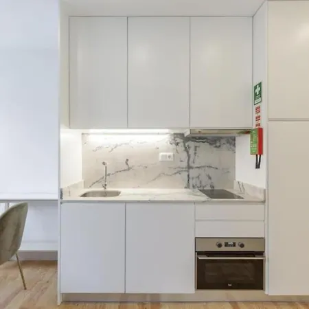 Cosy And Modern Loft Lejlighed