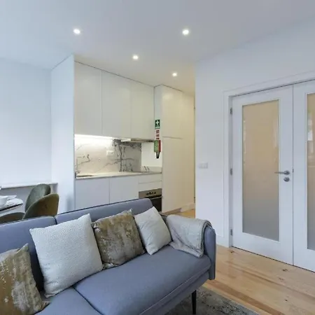 Cosy And Modern Loft Lejlighed *