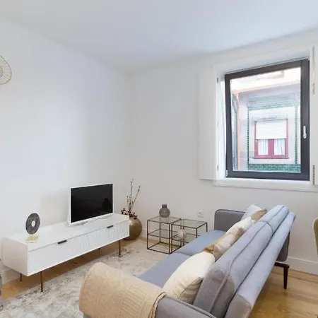 Cosy And Modern Loft Apartmán Porto