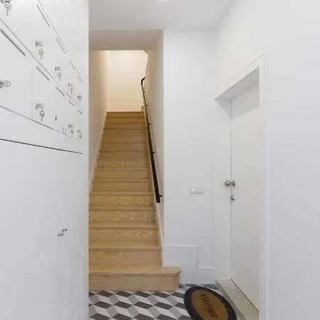 Cosy And Modern Loft Lejlighed