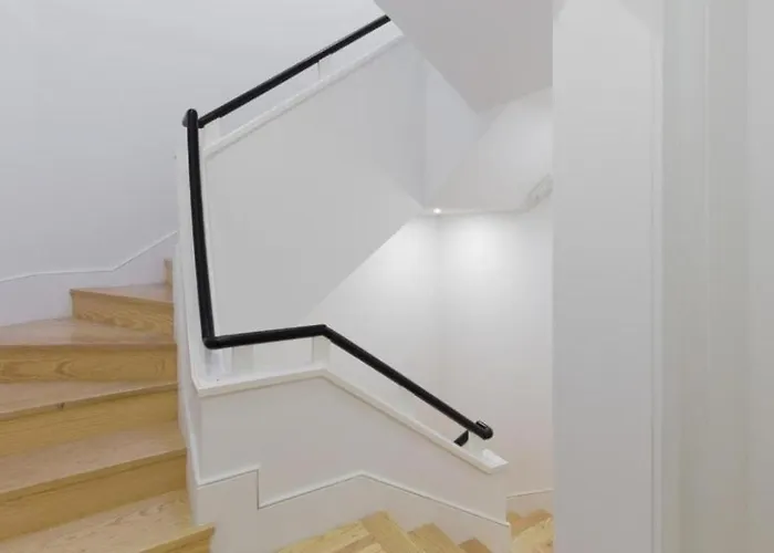 Lägenhet Cosy And Modern Loft