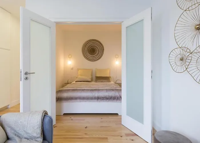 Cosy And Modern Loft Lägenhet *