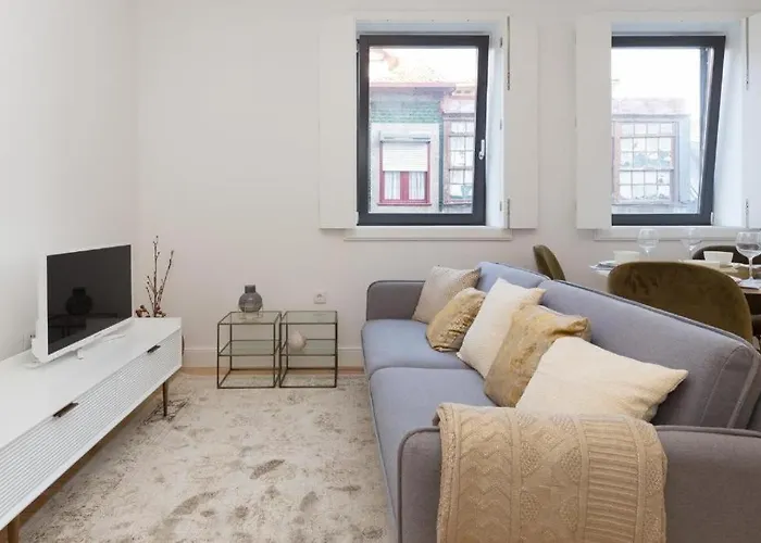 Cosy And Modern Loft * Porto