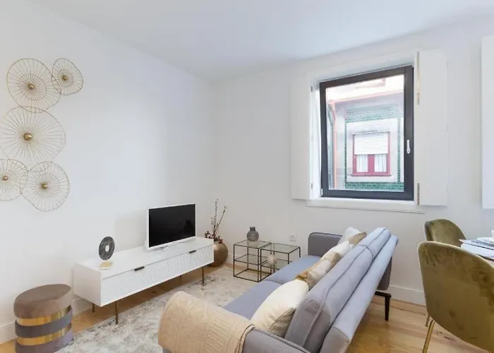 Cosy And Modern Loft Apartament Porto