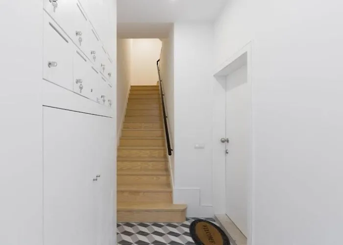 Cosy And Modern Loft Apartament