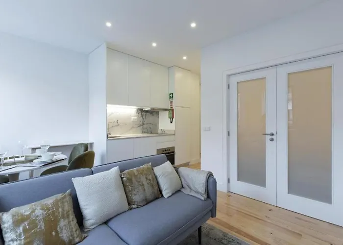 Lejlighed Cosy And Modern Loft *