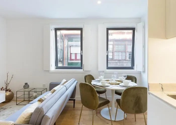 Lejlighed Cosy And Modern Loft Porto